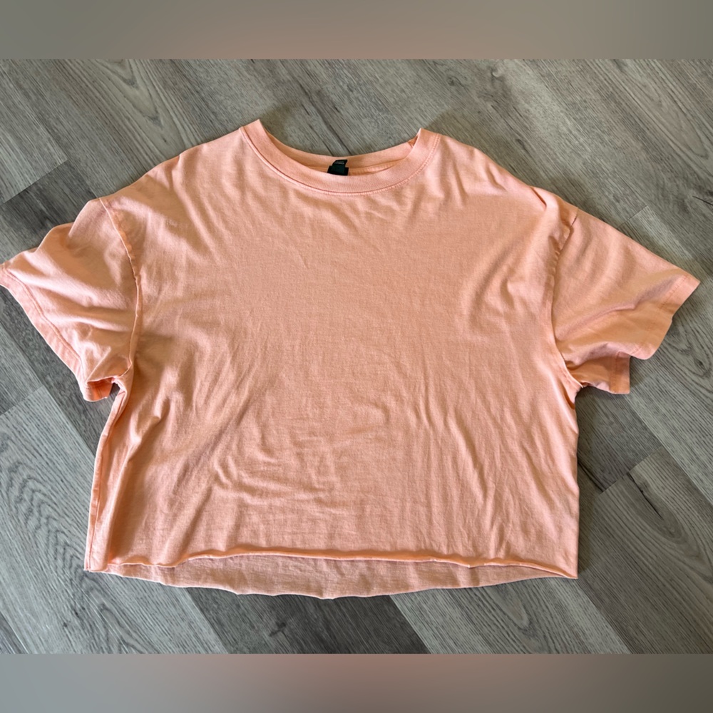 (2) Wild Fable crop top size L